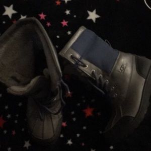 Ugg boots for boys
